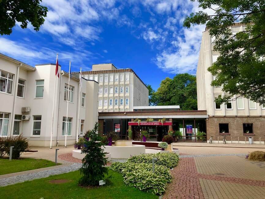 Riga Stradins University (RSU) Medicine Medlink Students
