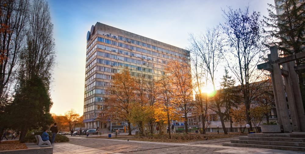 Sofia Medical University Campus