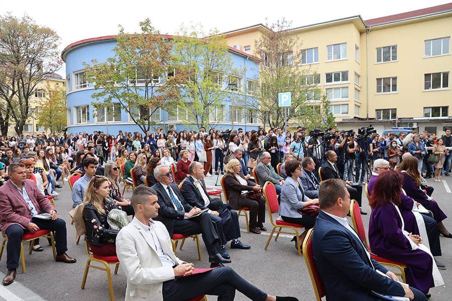 Why Choose Sofia Medical University Bulgaria? - Medlink Students