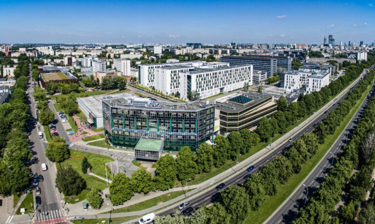 Study in Europe at Medical University of Warsaw