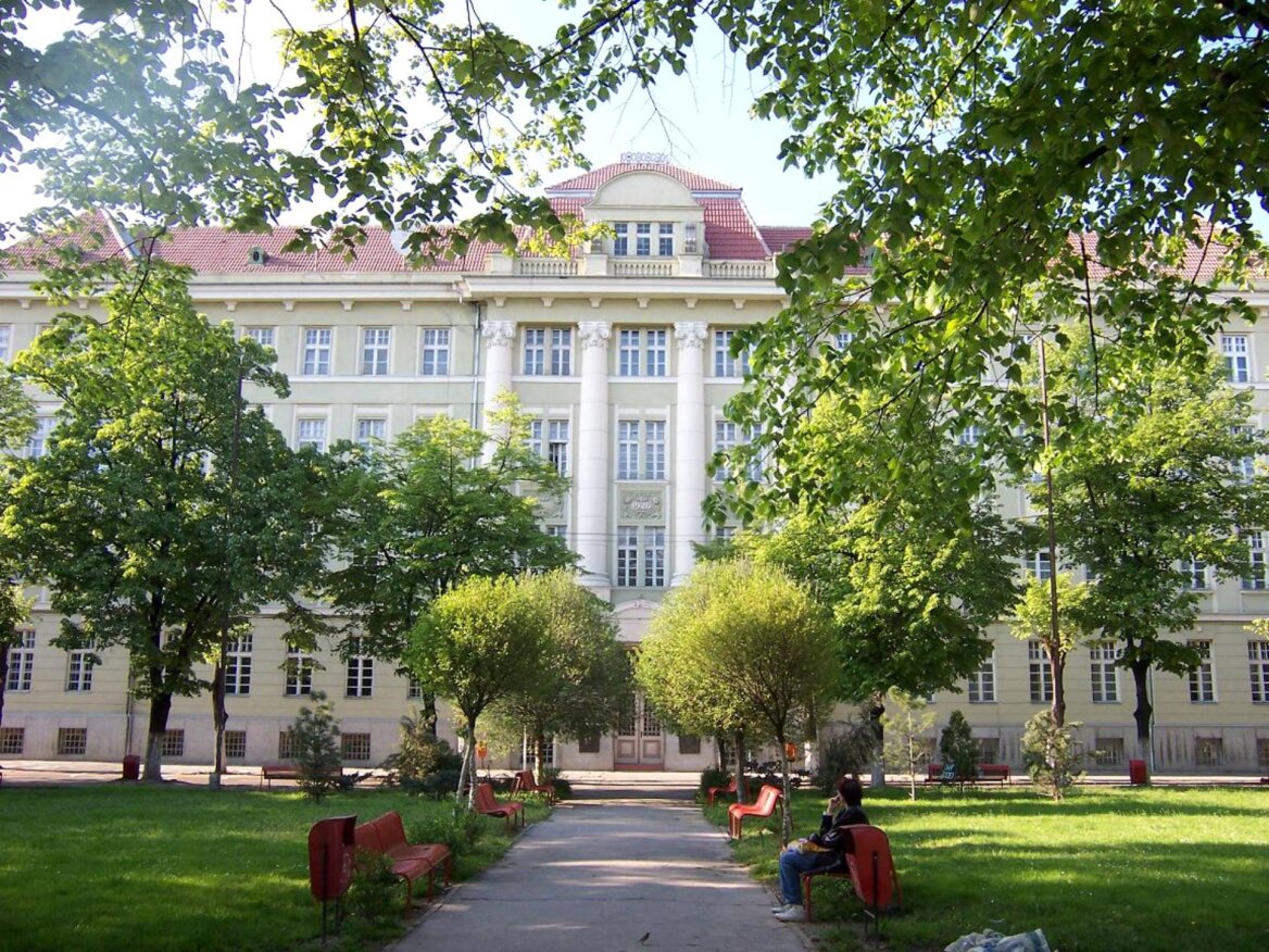 Victor Babes University of Medicine Timisoara - Medlink Students