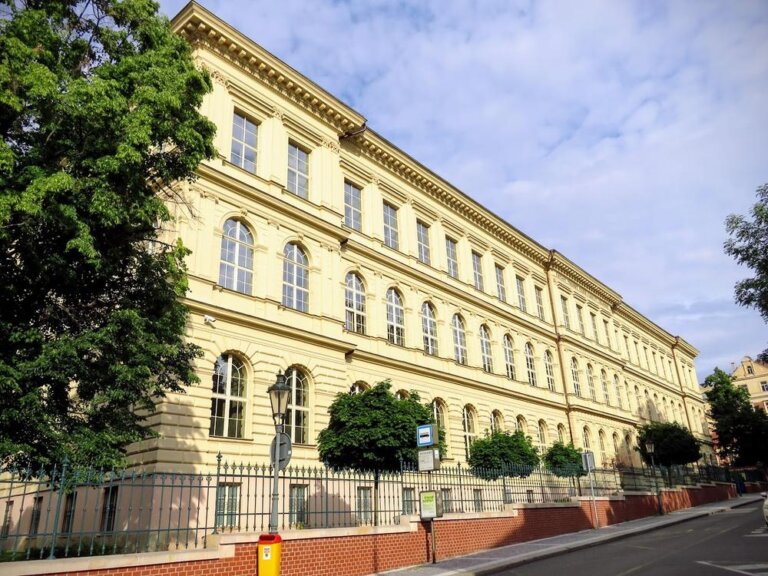 Charles University First Faculty of Medicine Building (2)