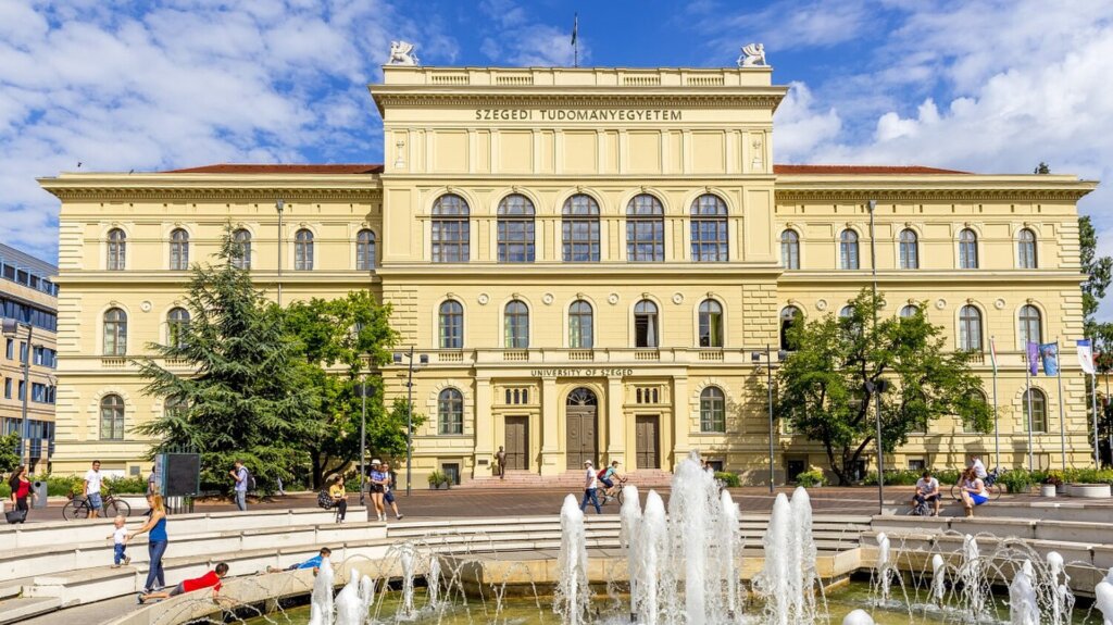 Study Medicine in Hungary at the University of Szeged