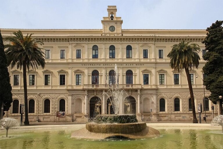 University Of Bari Aldo Moro Building