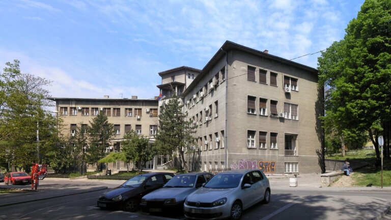University of Belgrade - Medlink Students