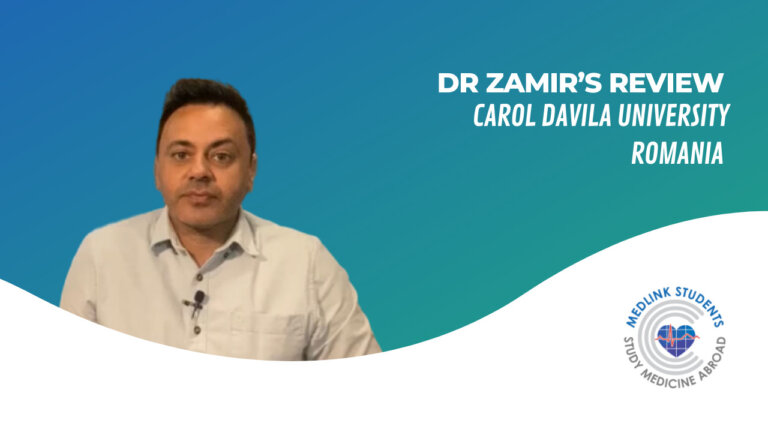 Dr ZAmirs Review Carol Da Vila University Romania