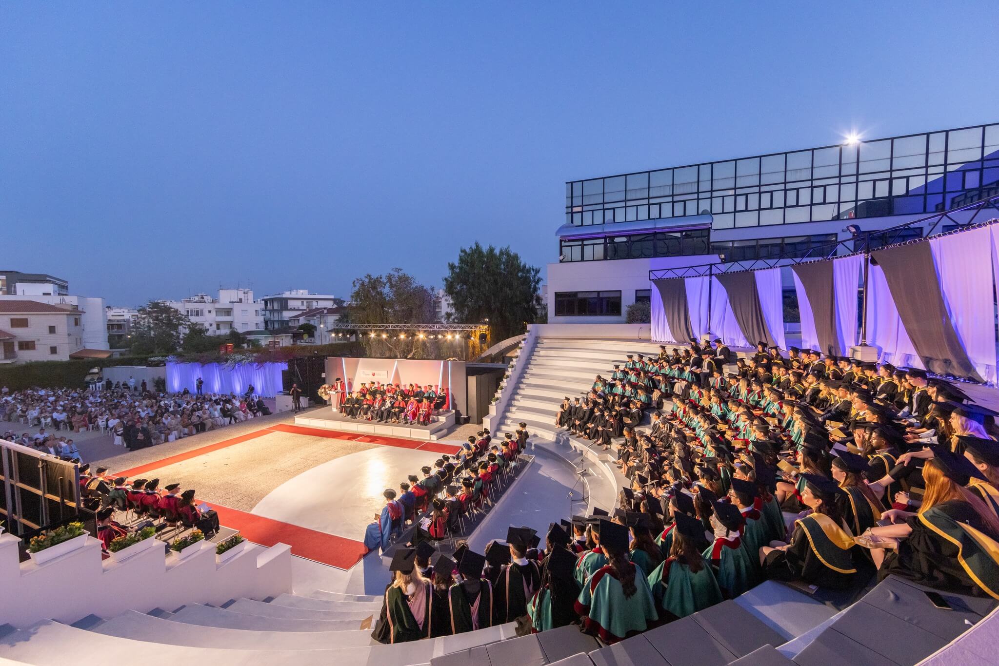 University of Nicosia Medical School Medlink Students