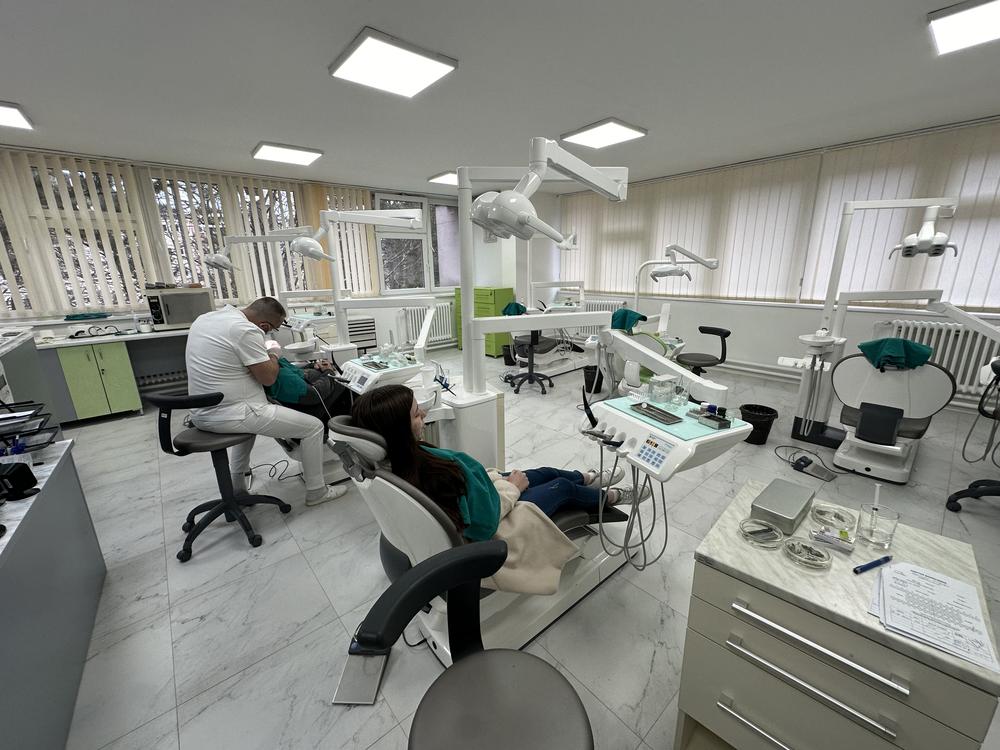 University Of East Sarajevo Faculty Of Dentistry