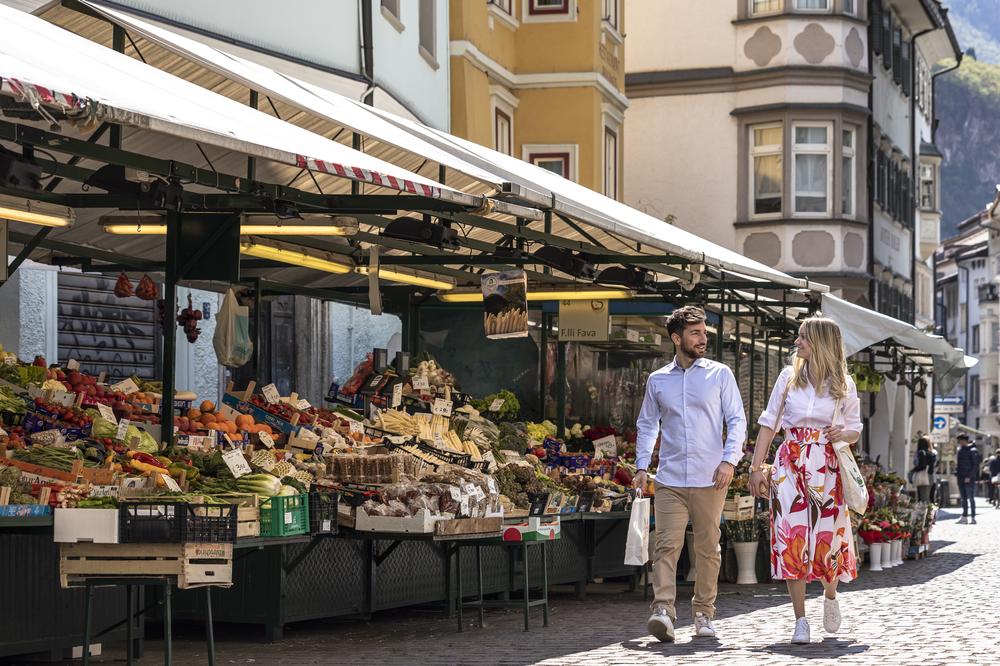 Bolzano-Market