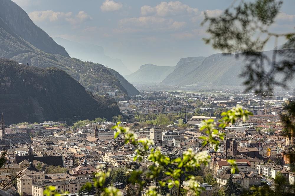 Bolzano-View