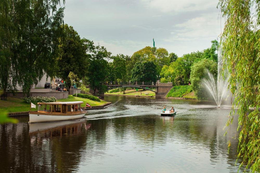 Riga-Stradins-University-Daugava-River