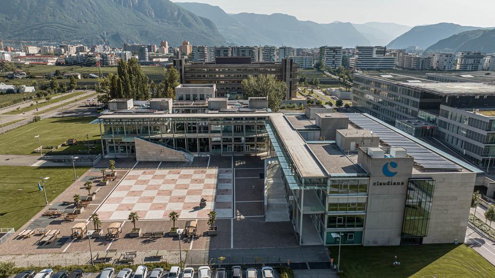 Università Cattolica del Sacro Cuore Bolzano Campus