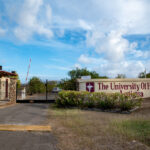 UHSA Building entrance