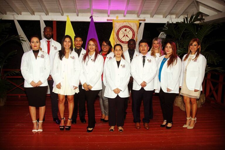 UHSA White Coat Ceremony