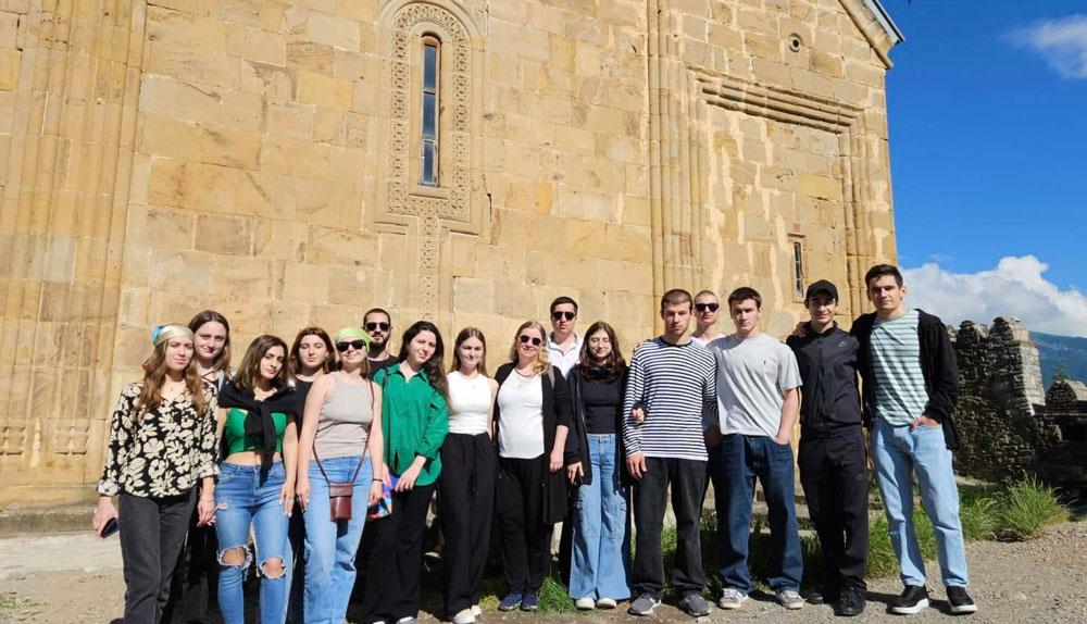 Cultural-Educational Study Tour to Kazbegi