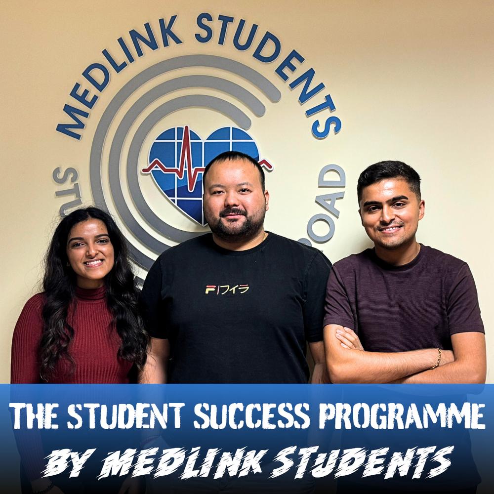 Medlink Students Varna MU Graduates - SSP